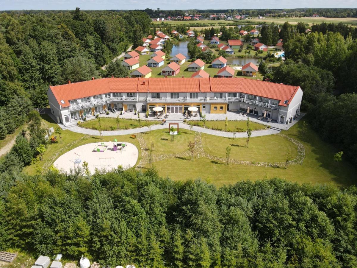 Holiday Park Kacze Stawy Leba Exteriér fotografie