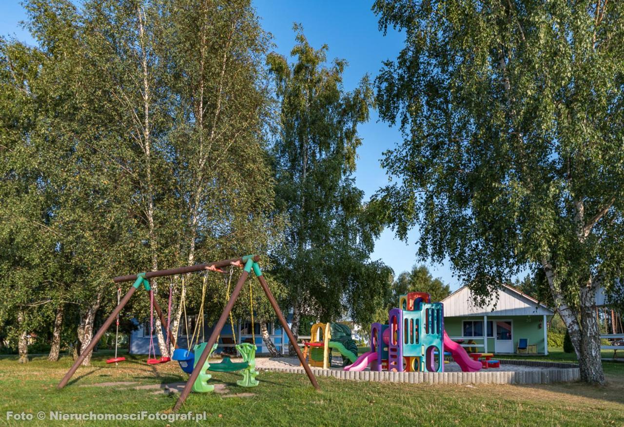 Holiday Park Kacze Stawy Leba Exteriér fotografie