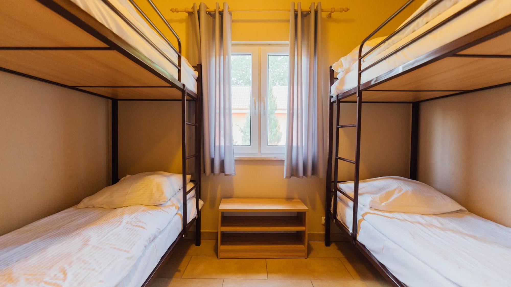 Holiday Park Kacze Stawy Leba Pokoj fotografie